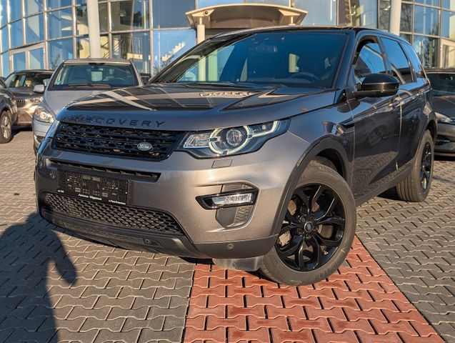 Land Rover Discovery Sport 2.0 Td4 SE 4x4 NAVI Sitzh Kamera