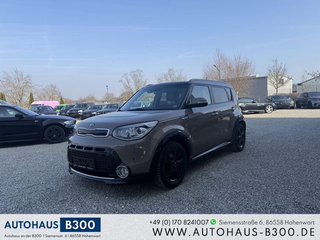 Kia Soul Spirit 1.6 CRDi*VIP PAKET*PANO*1.HAND