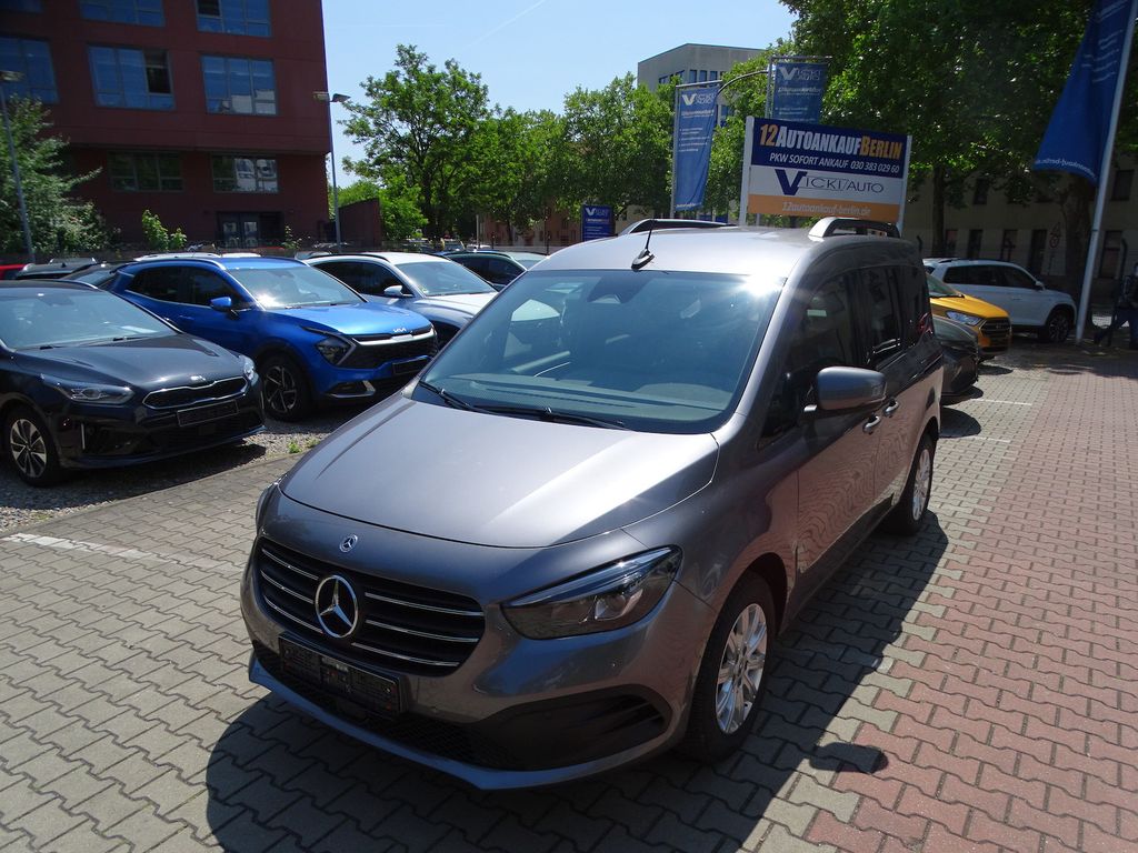 Mercedes-Benz T-Klasse