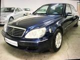 Mercedes-Benz S 600 L streched by 50 cm Carat Duchatelet - gebrauchte Mercedes-Benz S 600 aus dem Jahr 2006