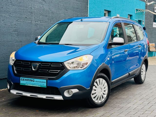 Dacia Lodgy Stepway*7Sitze*AHK*Navi*Klima*PDC*8Räder