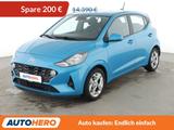 Hyundai i10 1.2 Trend*TEMPO*PDC*SHZ*ALU*ALU*DAB*SPUR* - Hyundai i10 in Nürnberg