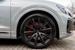 Audi Q8 – 10 / 36