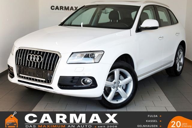 Audi Q5 2.0 TDI quattro T.Leder,Navi,Xenon,Panorama