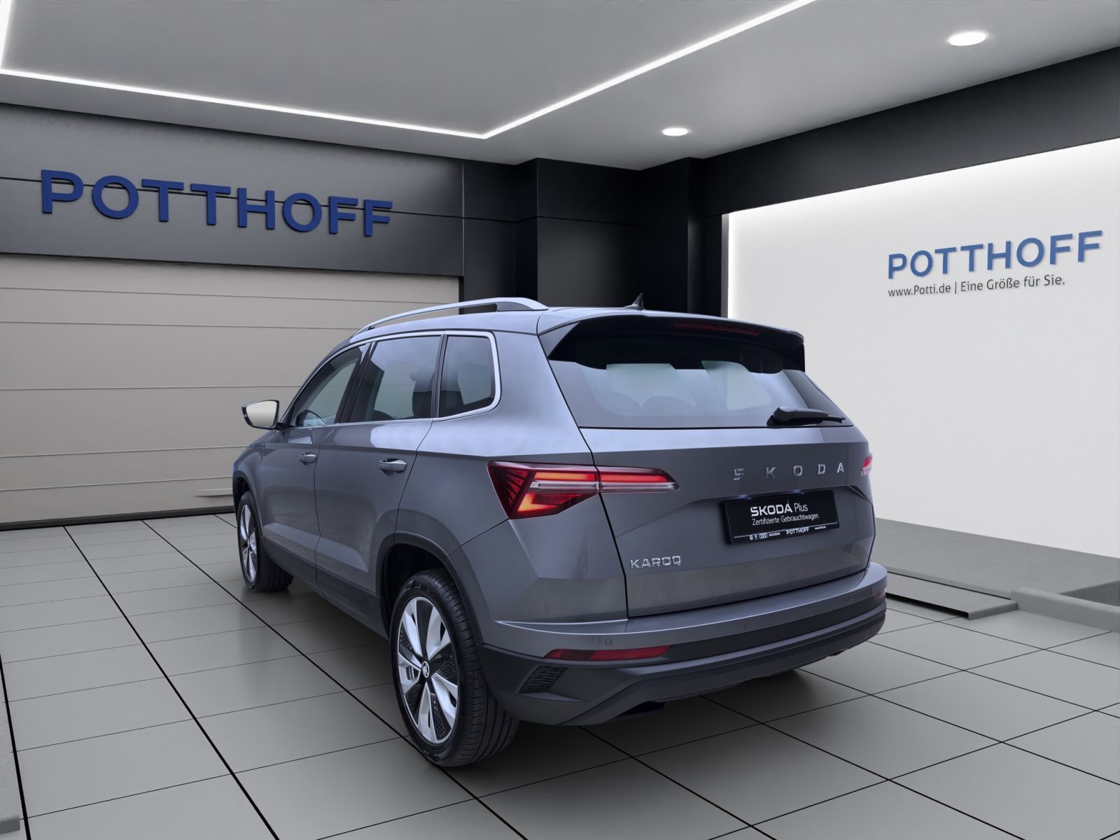 Skoda Karoq - Bild 2