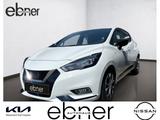 Nissan Micra 1.0 IG-T 92PS MT N-Sport | Kamera | Sitzhe - Nissan Micra: Weiß