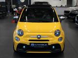 Abarth 500 Cabrio 595 C Turismo 2.Hand+Navi+PDC+DAB - Abarth Gebrauchtwagen mit Automatikschaltung