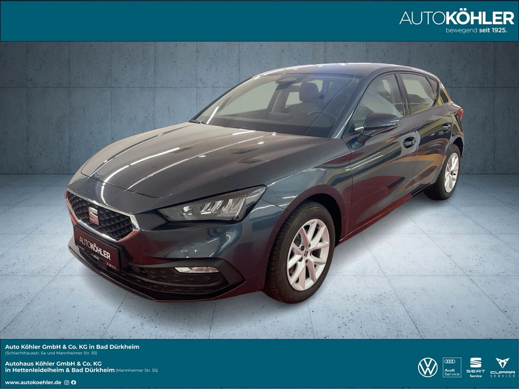 Image of Seat Leon