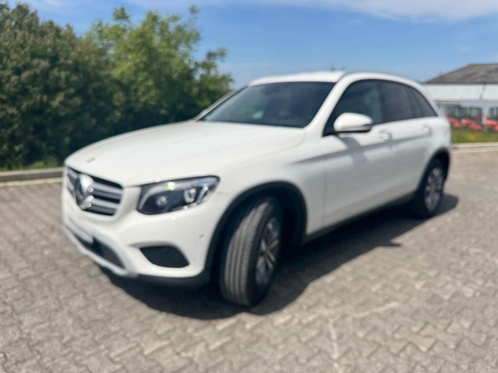 Mercedes-Benz GLC 250 GLC GLC 250 d 4Matic