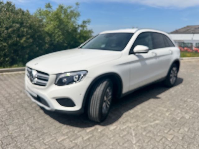 MERCEDES-BENZ GLC 250 GLC GLC 250 d 4Matic