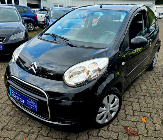 Citroën C1 Style TÜV/GETRIEBE/ KUPPLUNG/ RADLAGER NEU