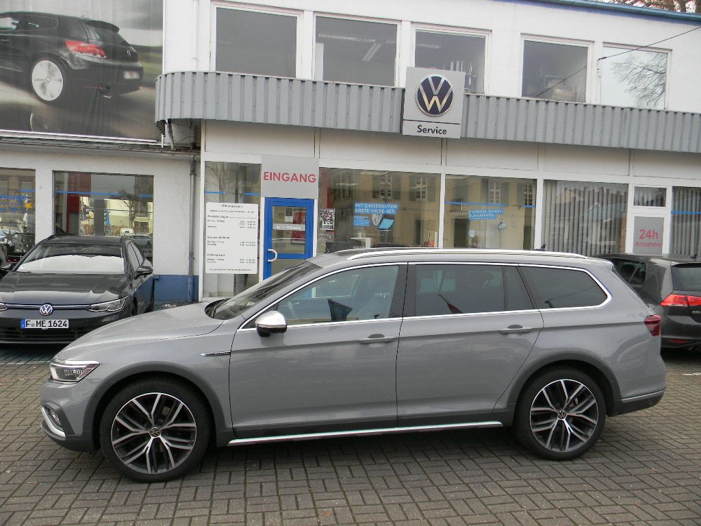 Volkswagen Passat Alltrack
