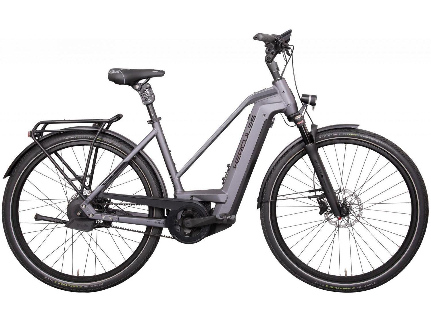 Hercules Futura Max I-F360+ 2022 - Größe: 49cm