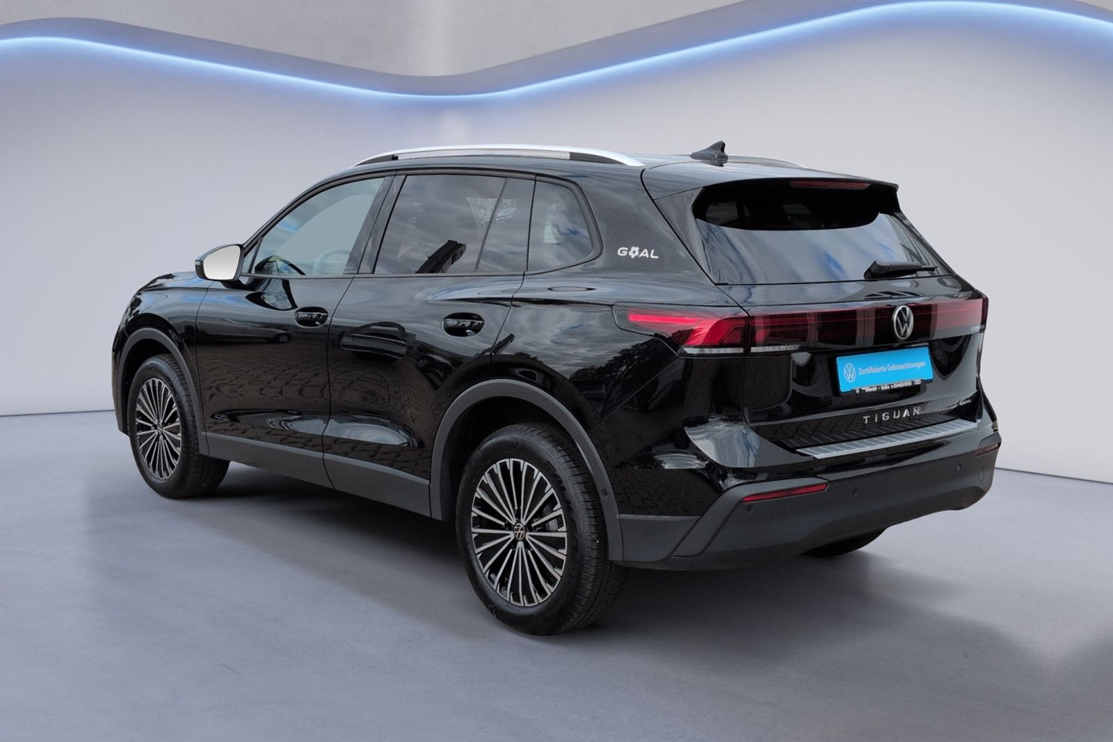 Volkswagen Tiguan Life 2.0TDI DSG 4Motion GOAL NAV AHK RFK foto 4