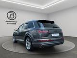 Audi SQ7 4.0TDI quattro Luft Allradlenkung MatrixLED - graue Audi SQ7