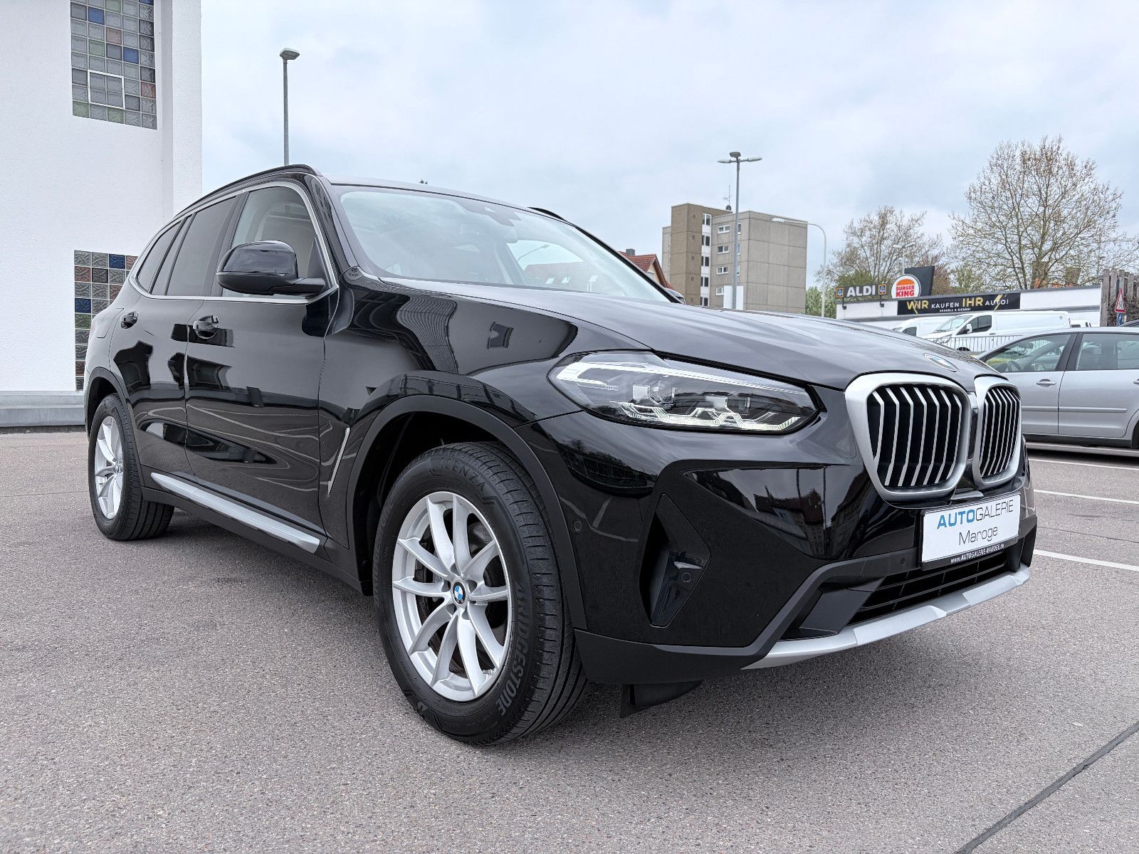 BMW X3 xDrive 20 d Aut. PANORAMA/AHK/STANDHEIZUNG foto 3