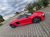 Audi R8 Spyder 5.2 FSI quattro - gebrauchte Audi R8 aus dem Jahr 2012