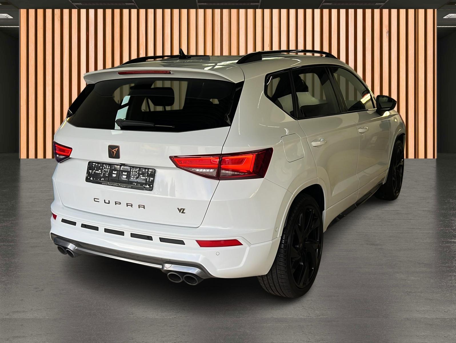 Cupra Ateca 2.0 TSI VZ 4Drive*Pano*Kessy*ACC*360Grad, миниатюра 4