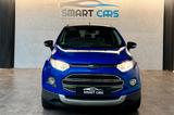 Ford EcoSport S*Leder*Navi*AHK*R-Kam*Scheckheft* - Ford EcoSport in Wuppertal