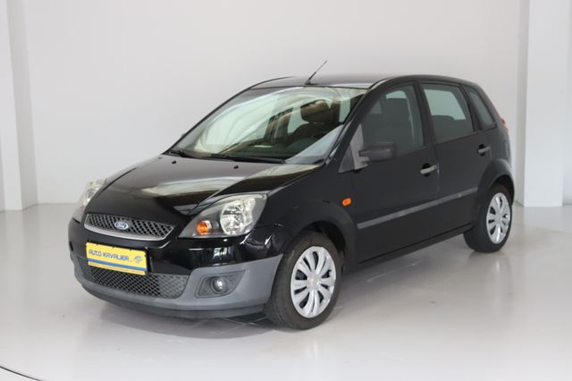 Ford Fiesta 1.4 16V * HU/AU bis 07.2025