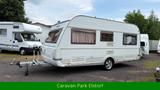 Tabbert 495 HTD VIVALDI Mover Autark Vorzelt usw - Wohnwagen Us