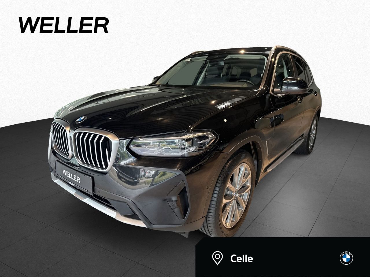BMW X3 xDrive30d Aut. St+Go,LED,Kam,LivePlus,HiFi foto 1