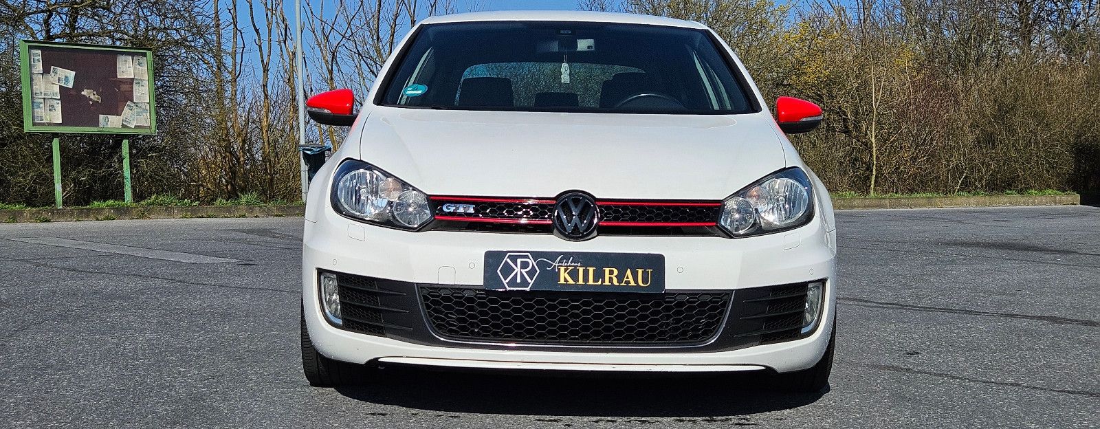 VW Golf VI GTI 2.Hand Bull X Downpipe MEGA SOUND