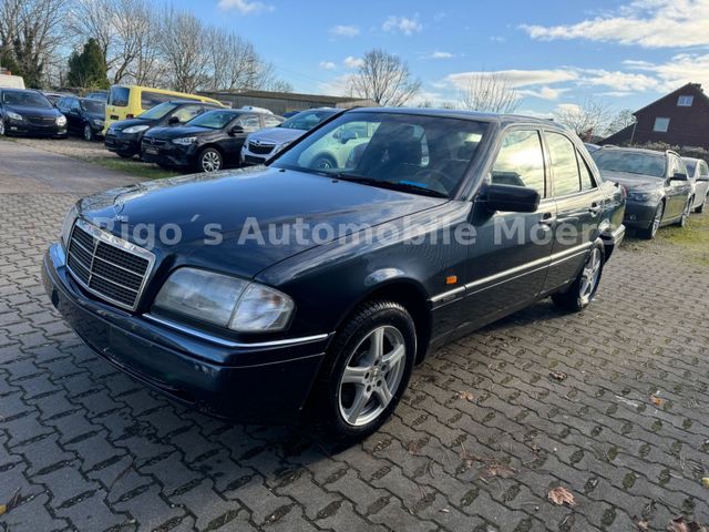 Mercedes-Benz C 180 ELEGANCE*Automatik*1.Hand*