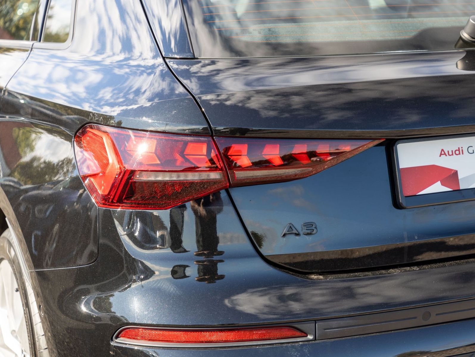 Audi A3 - Bild 9