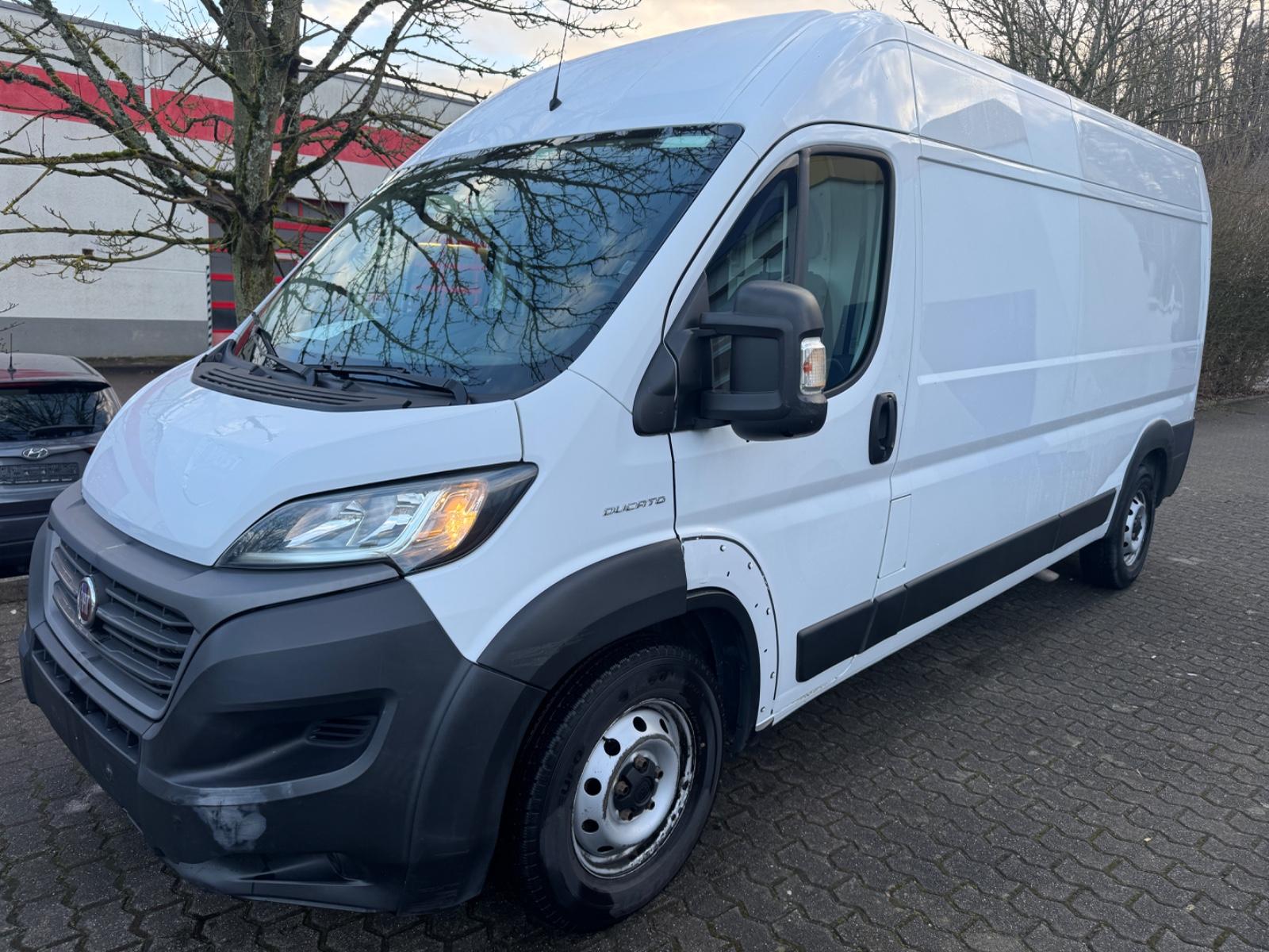 Fiat Ducato 2.3 35 L3 H2 Klima+Kamera