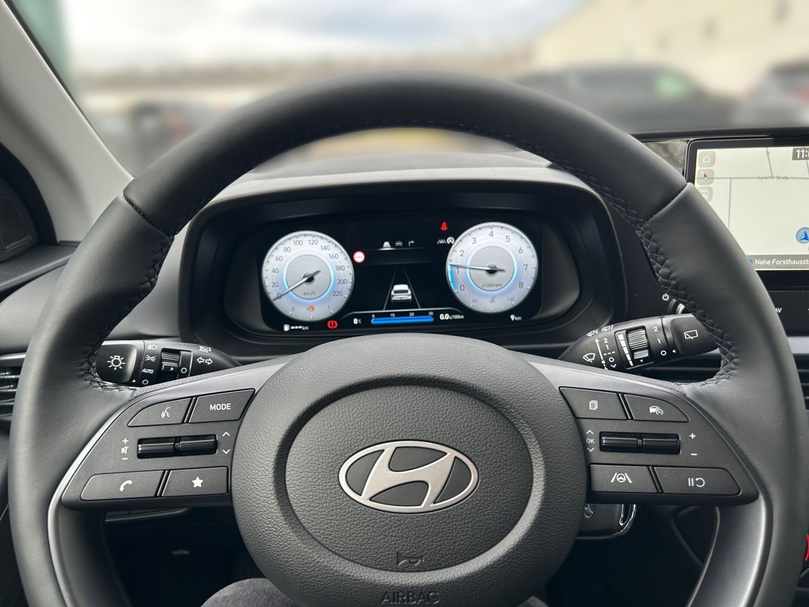 Fahrzeugabbildung Hyundai i20 1.0 T-GDI Trend Navi Kamera