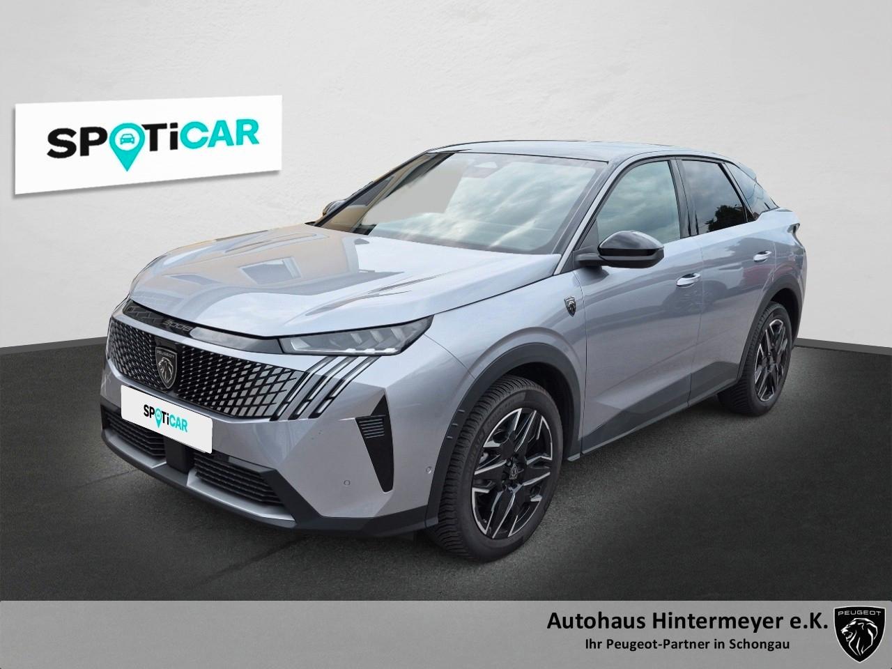 Peugeot 3008 Hybrid 145 GT