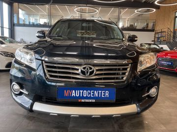 Toyota RAV 4 Travel *AHK*Klima*Navi*Kamera*SHZ*TÜV