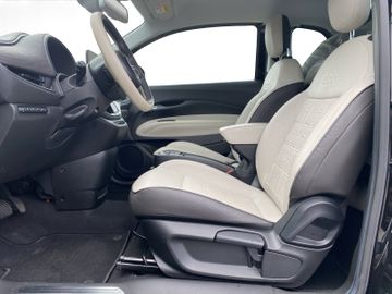 Fiat 500e 3+1 La Prima MJ22 Winter-Paket + 360° Kamer