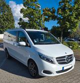 Mercedes-Benz V 250 d AVANTG Leder, Pano, Sitz-Belüftg. AHK,St