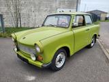 Trabant 601 LIMO TÜV NEU FAHRBEREIT PANAM.GRÜN - Trabant 601: L