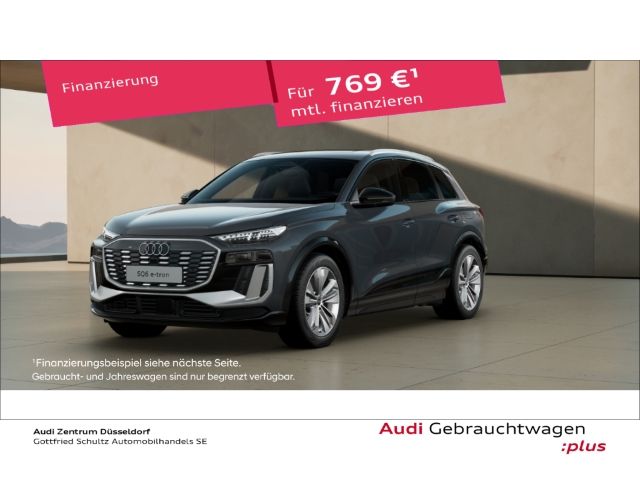 Angebot ansehen Audi SQ6 e-tron