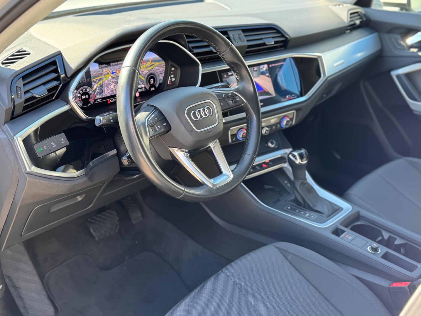 Audi Q3 40TFSI Quattro*LED*ACC*Dynamic Lights*