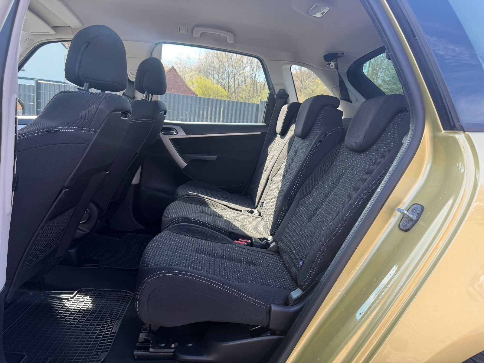 CITROEN C4 Picasso 1.6 Tendance  TÜV NEU/KLIMAA/AHK – Foto 11