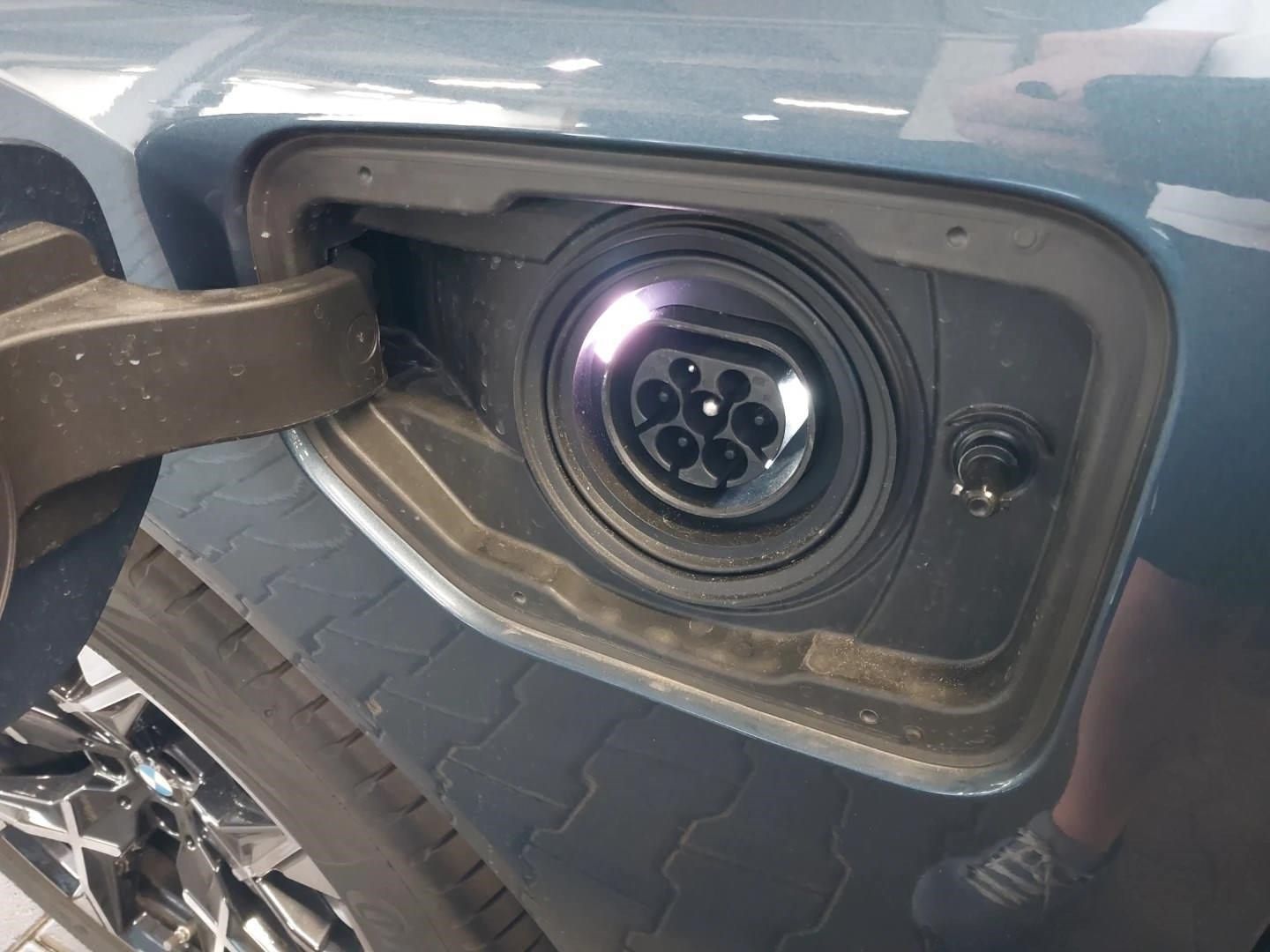BMW X3 - Bild 8