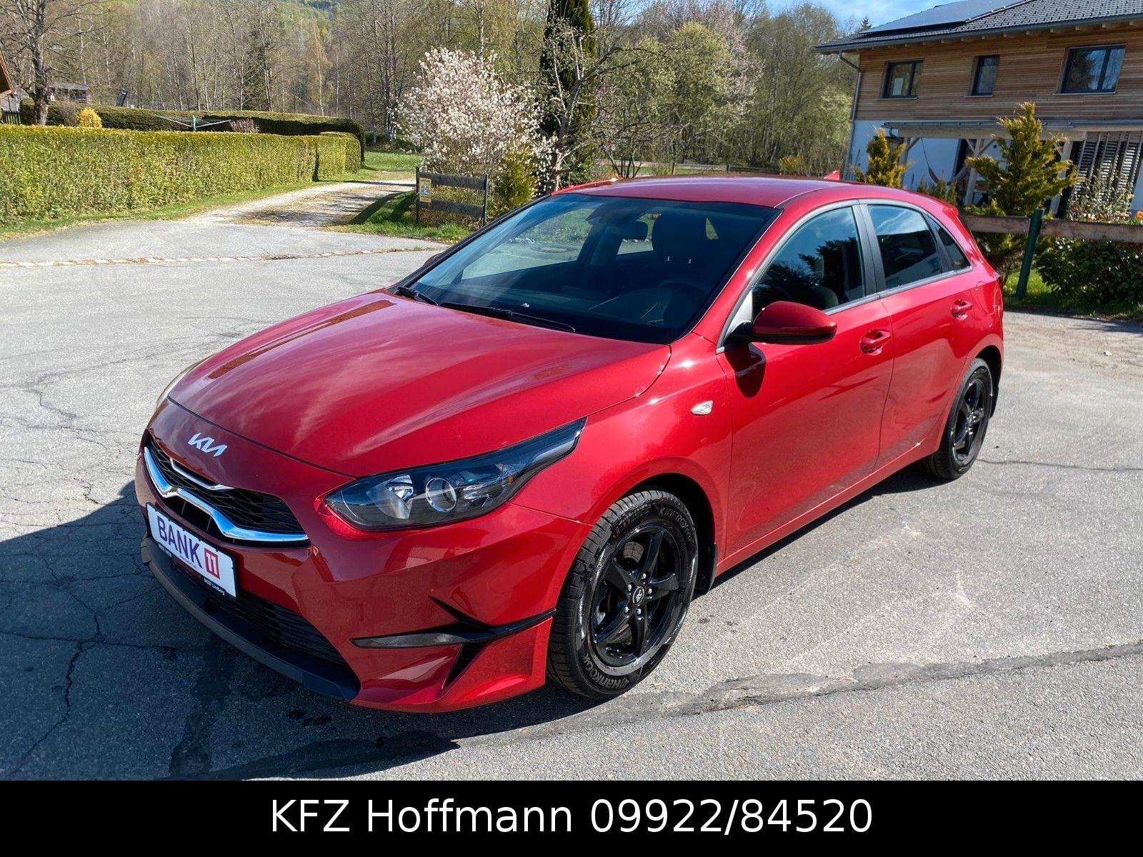 Kia Ceed 1.5 T-GDI DCT Vision*TOP*