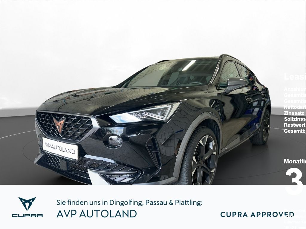 Cupra Formentor - Bild 1