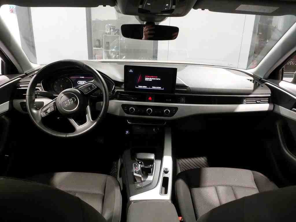 Audi A4 - Bild 4