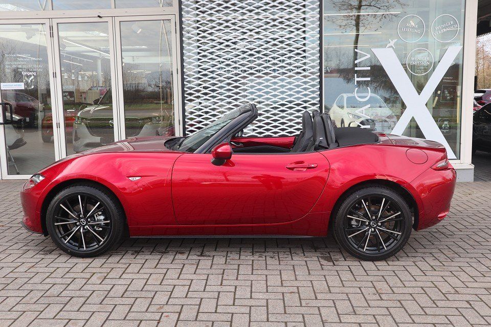 Fahrzeugabbildung Mazda MX-5 2024 Exclusive-Line G-184 *Sofort* NAVI ACA