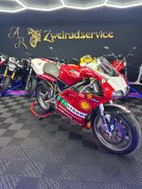 Ducati 748 Troy Bayliss - DUCATI 748