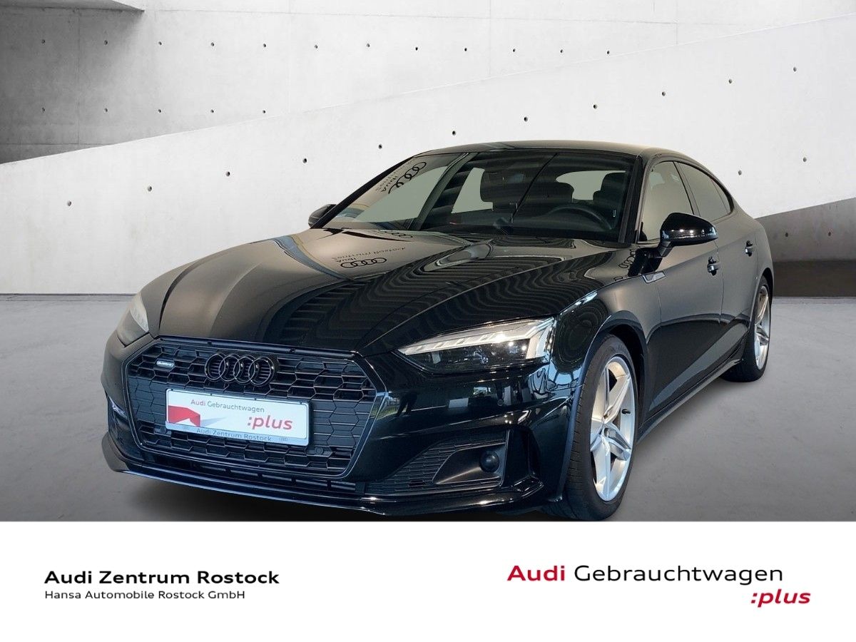 Audi A5 Sportback 40 TFSI Quattro S-Line Navi Matrix foto 1
