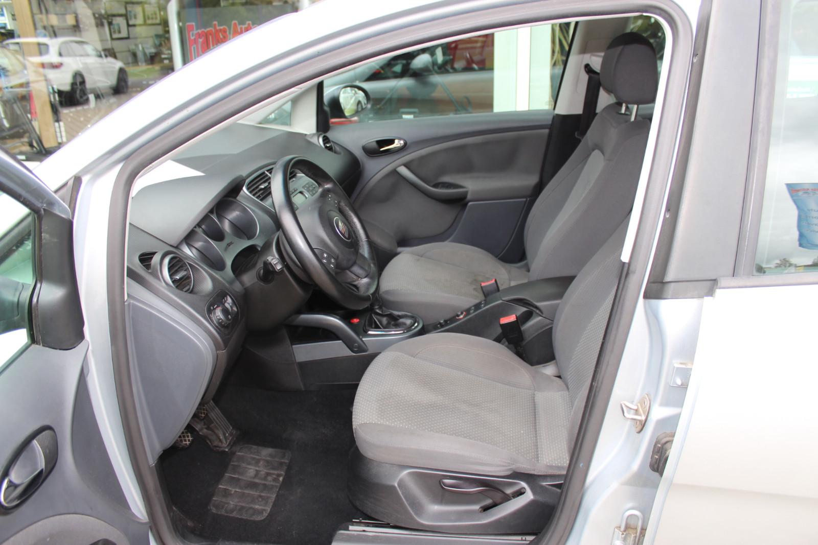 Seat Altea 2007 — photo 11