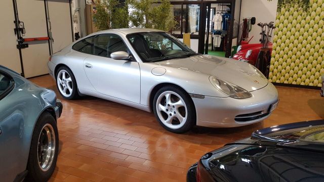 Porsche 996 911 Porsche Carrera Book service