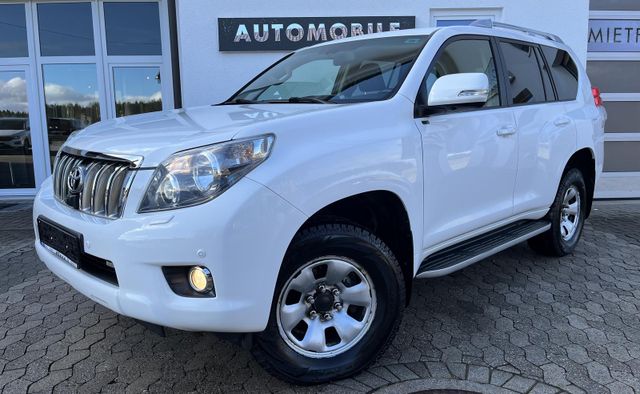 Toyota Land Cruiser TEC-Edition 3,0 D 4x4 LEDER KAM AHK