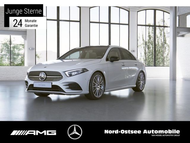 Mercedes-Benz A 180 Limo AMG NAVI KAMERA PANO NIGHT LED SITZH